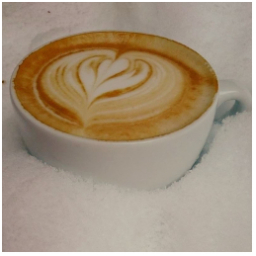 #winter #snow #perfectcappuccino 
#bymarketa #skodanezajit