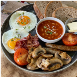 Anglickou Vám uvaříme po celý den …
#snidane #englishbreakfast #jidlo #nedele #mladaboleslav #staremesto #staromestkenamesti #kavarna #tritecky #skodanezajit