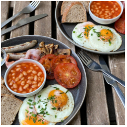 Pořádně se nasnídat …
Anglická po celý den! #englishbreakfast #jidlo #snidane #obed #svacina #vecere #mladaboleslav #staremesto #kavarna #tritecky #skodanezajit
