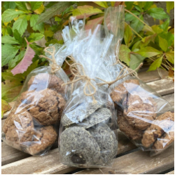 Balíček sušenek na doma, do práce, do školy …
#cookies #susenky #mladaboleslav #staremesto #kavarna #tritecky #skodanezajit