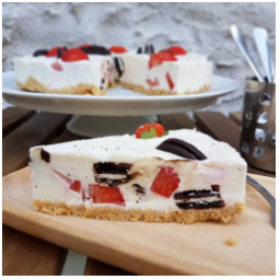 OREO & ???? ... #skodanezkusit
#cheesecake #kavarna #skodanezajit #staromestskenamesti #mladaboleslav #chutneAbarevne #kekave #desert #dianatvorila #kolac