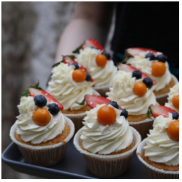 Zpříjemněte si neděli něčím sladkým, co třeba vanilkové cupcakes? ????????

#cupcakes #cupcakesdaily #nedele #kavarna #tritecky #skodanezajit