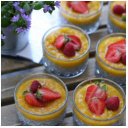 Chia puding s mangovým pyré a ovocem????

#chia #chiaseeds #chiapudding #mladaboleslav #kavarna #tritecky #skodanezajit