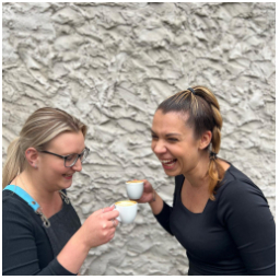 Dnes se na Vás těší naše vysmátá dvojka Míša s Deniskou ♥️

#barista #morning #morningcofffee #mladaboleslav #kavarna #tritecky #skodanezajit