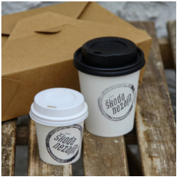 Kafe i dortík ... klidně s sebou
#togo #coffeetogo
#kavarna #skodanezajit #mladaboleslav #kava #czechrepublic #skodanezkusit
