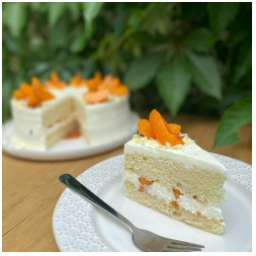 Vanilkový dort s meruňkami ????

#vanilkovydort #merunky #mascarpone #mladaboleslav #kavarna #tritecky #skodanezajit