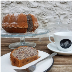 Přijďte se ohřát ...
Mák & brusinky
#sypanycaj
#babovka
#rano #mraz #mladaboleslav #kavarna #streda #snidane #staromestskenamesti #caj #tea #skodanezkusit #dianatvorila #mak #brusinky #poppyseeds #cranberries #instacake #instabake #morning #breakfasttime #breakfast #baking #boundcake #cake #food #skodanezajit #listopad
