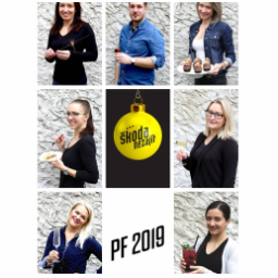 Letošek byl parádní, moc nás to s Vámi bavilo????
DĚKUJEME!
Přejeme v novém roce spoustu radosti, nápadů, úsměvů, štěstí, překvapení, pohody, setkání u kávy... #thankyou #pf2019 #happynewyear #dreamteam #skodaneslavit #coffeehouse
#czechrepublic #dekujeme #lastday #novyrok #kavarna #coffee #team #newyear #poslednidenvroce #kava #happy #pondeli #instagram #celebrations #monday #mladaboleslav #staremesto #skoda #cafe #newyear #2019 #kavarna #tritecky #skodanezajit
