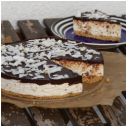 Margot ... #cheesecake
#kokos
#odpoledne
#kekave #mladaboleslav #czechrepublic #dianatvorila #staromestskenamesti #kava #kolac #dnesjim #cokolada #instacake #cake #instabake #baking #food #foodphotography #instafood #coffee #coconut #chocolate
#kavarna #tritecky #skodanezajit