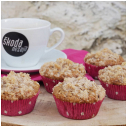 Týden začíná u nás ...
#pondeli
#rano
#muffiny
#rannikava #staremesto #mladaboleslav #muffins #snidane #kekave #domaci #kava #coffeetable #coffeetime #morningcoffee #instacoffee #goodmorning #monday
#kavarna #tritecky #skodanezajit