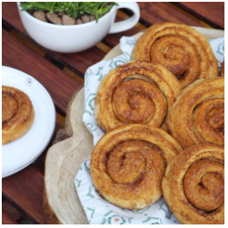 V pátek snídáme VOSÍ HNÍZDA ...
????
#domaci
#dianatvorila
#skorice
#staromestskenamesti #jidlo #mladaboleslav #snidane #dnessnidam #realfood #cinamonroll #homemade #coffeetable #coffeetime #morning #fridaymorning #breakfasttime
#kavarna #tritecky #skodanezajit