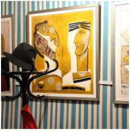 Abstraktní obrazy Milana Chabery v naší kavárně vypadají prostě skvěle, tak jsme se rozhodli výstavu prodloužit až do konce roku! Stavte se na kávu, opravdu by byla škoda je nevidět;)
.
.
#milanchabera #vystava #exhibition #cafeexibition #abstraktart #obrazy #kresby #paintings #drawings #mladaboleslav #staremesto #mojemesto #art #kavarna #tritecky #skodanezajit