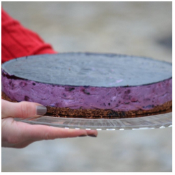 Borůvkový prázdninový cheesecake od Šárky
. 
#domaci
#cheesecake #blueberries #prazdniny #boruvky
#mladaboleslav #staremesto #sarkatvorila #staromestskenamesti #instacheesecake #baking #instabake #kolac #dezert #dort #cakeoftheday #instacake #foodstagram #instafood
#kavarna #tritecky #skodanezajit