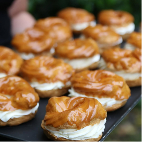 Kdo by odolal? 🤤 

#napeceno #kavarna #bistro #tritecky #skodanezajit