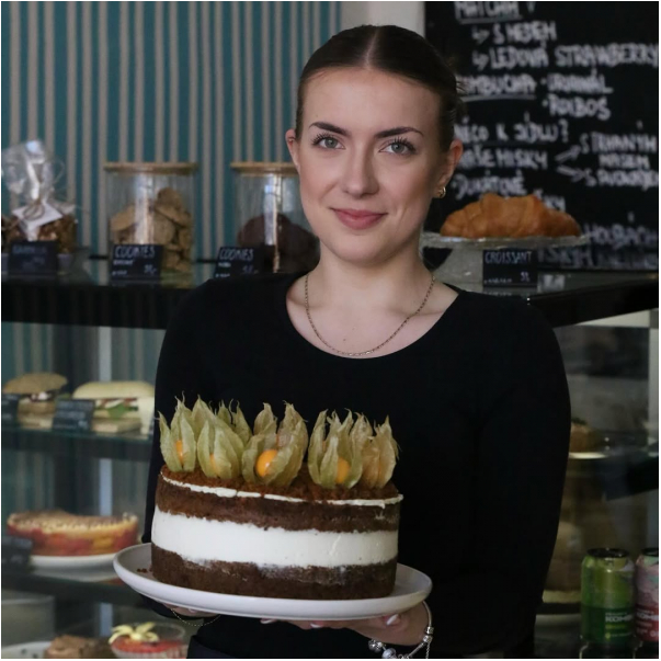 Zastavte se na něco dobrého🫶🏻

#kavarna #bistro #tritecky #skodanezajit